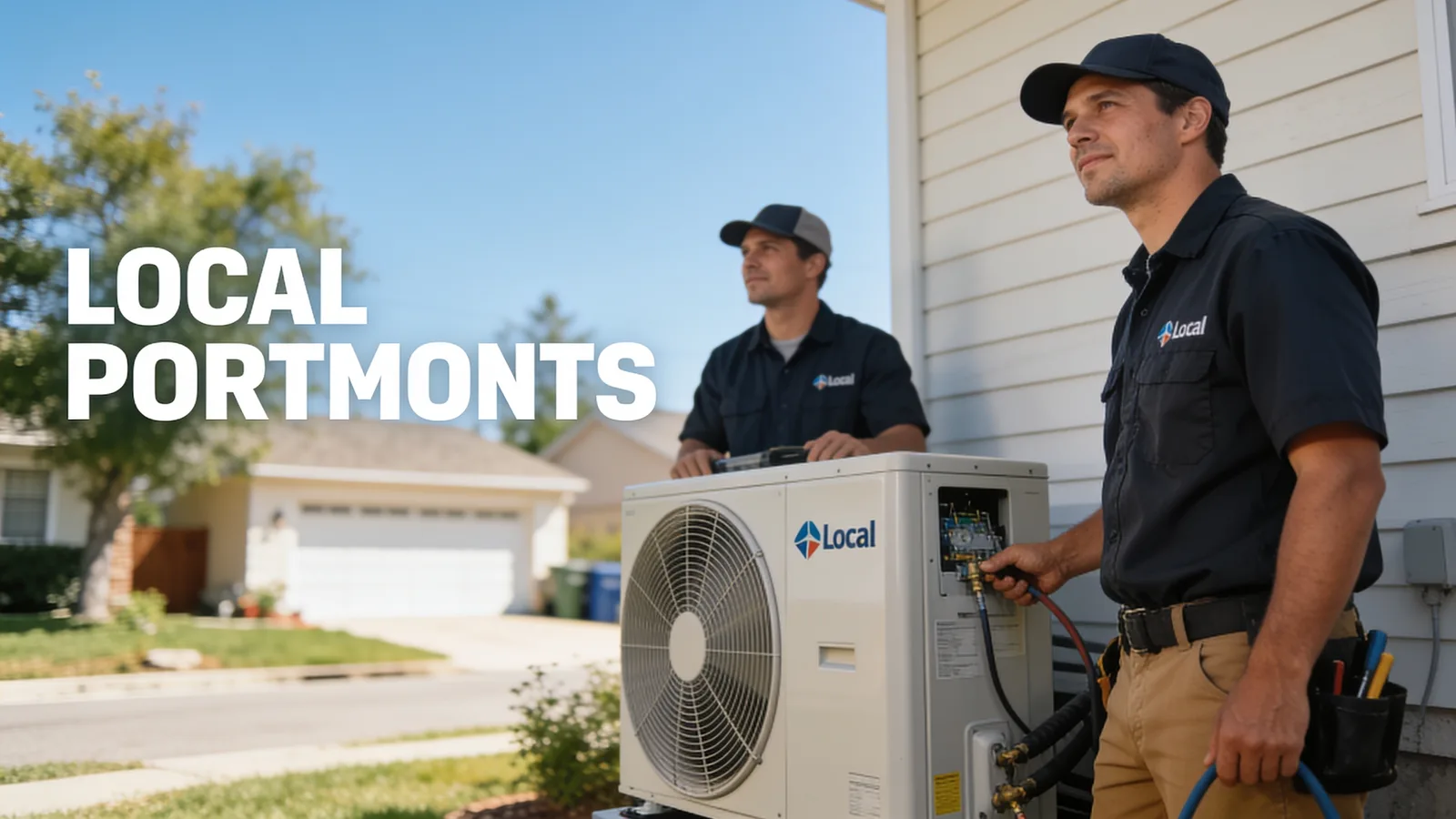 Heat Pump Installation in Wentzville, MO near me
